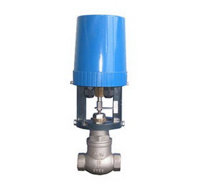 超小型單座電動調(diào)節(jié)閥