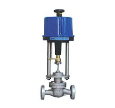 精小型電子式電動調(diào)節(jié)閥