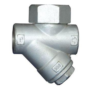 熱動力式疏水器